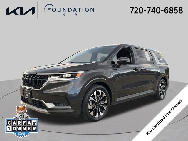 2023 Kia Carnival