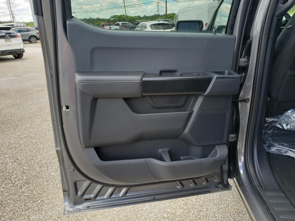 New 2026 Carbonized Gray Metallic Ford STX® image 14