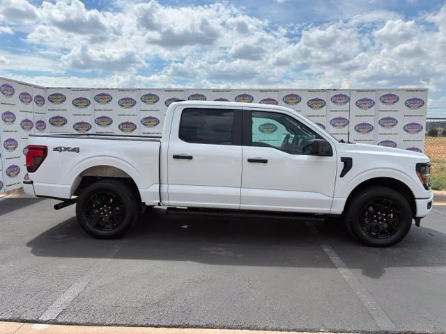 2024 Ford F-150 STX