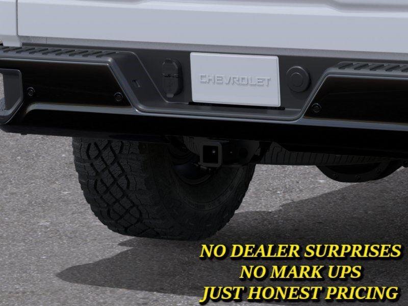 2026 Chevrolet Silverado 1500 ZR2 - Photo 14