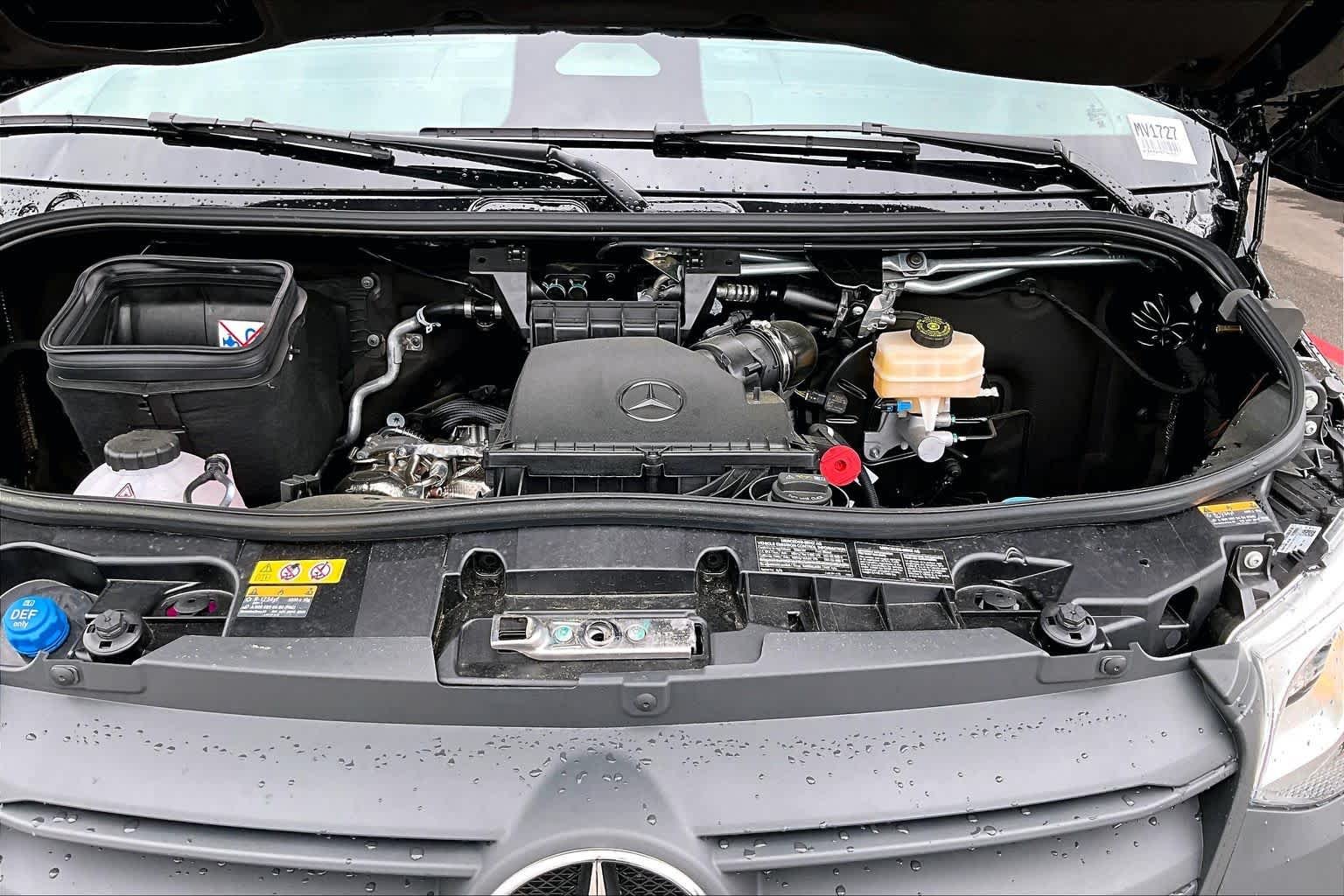 New 2026 Obsidian Black Metallic Mercedes-Benz  image 16