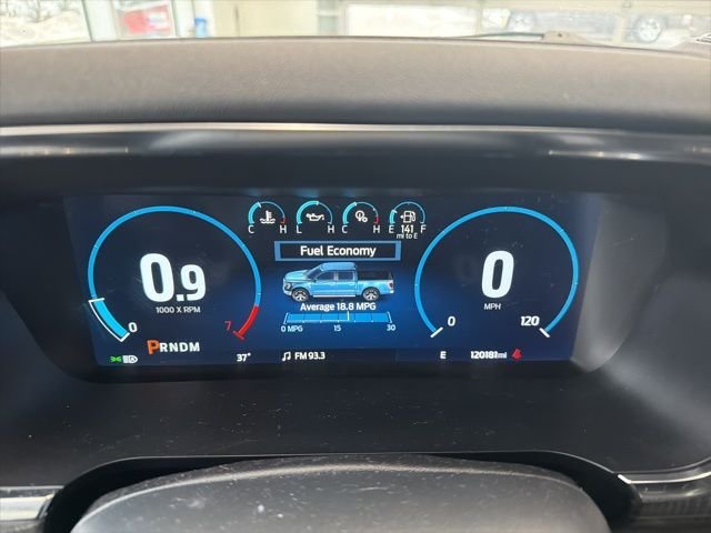 Used 2022 Gray Ford Platinum image 25