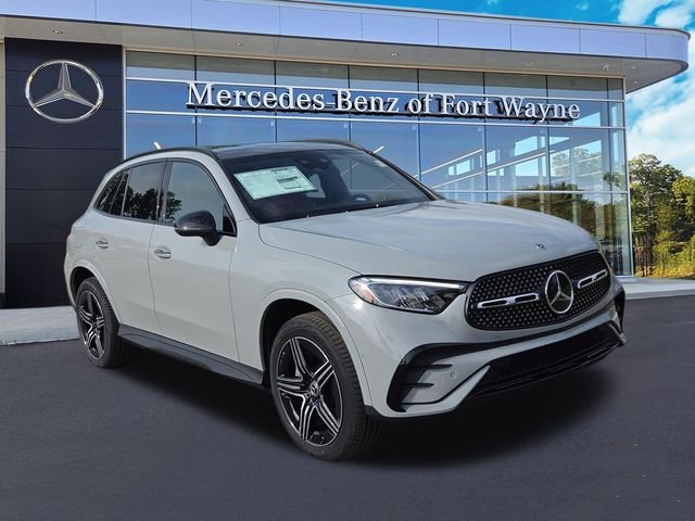 2027 Mercedes-Benz GLC
