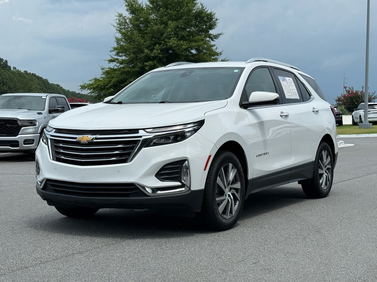 2022 Chevrolet Equinox Premier