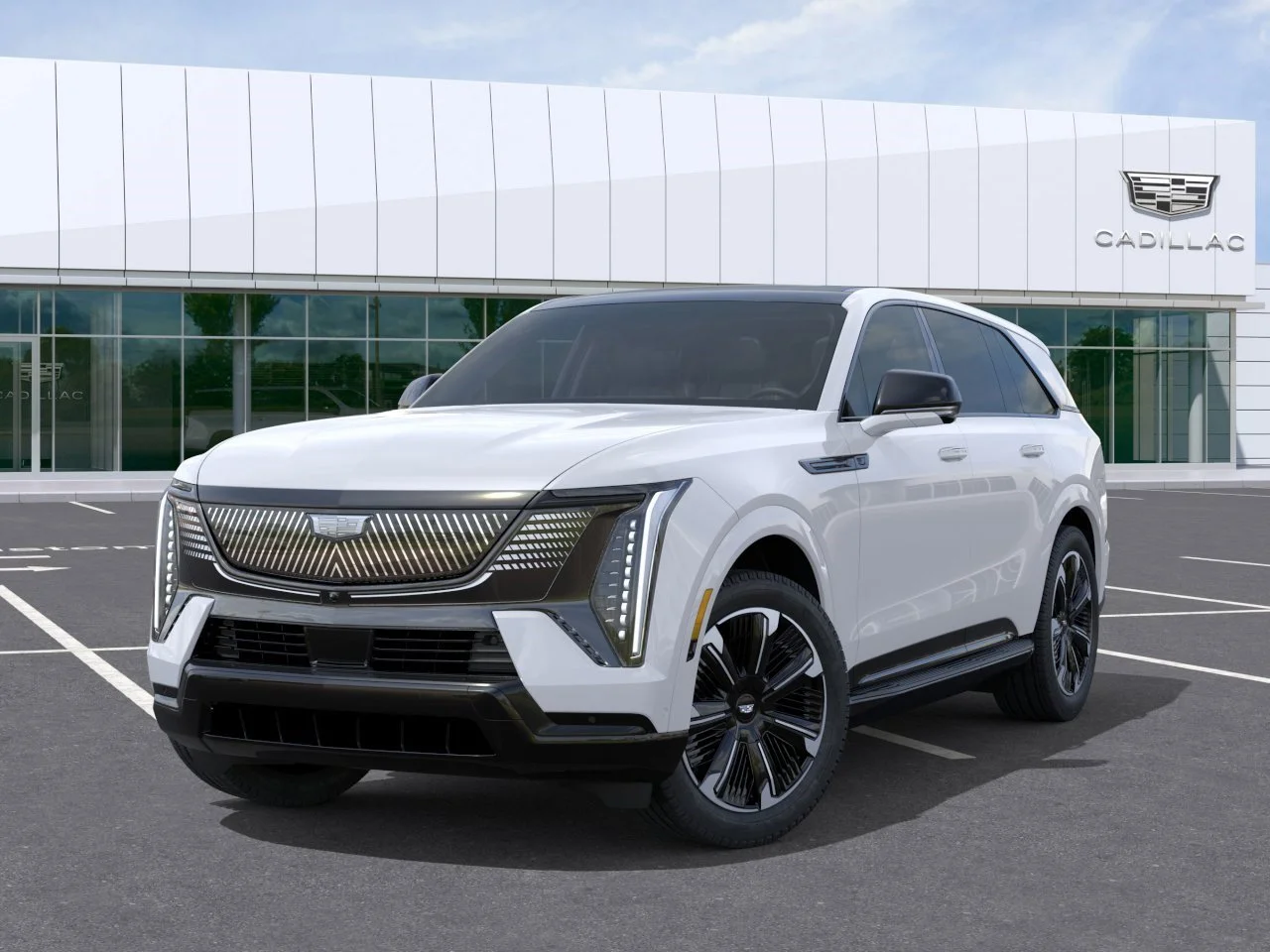 2025 Cadillac Escalade IQ Sport 2 - Photo 9