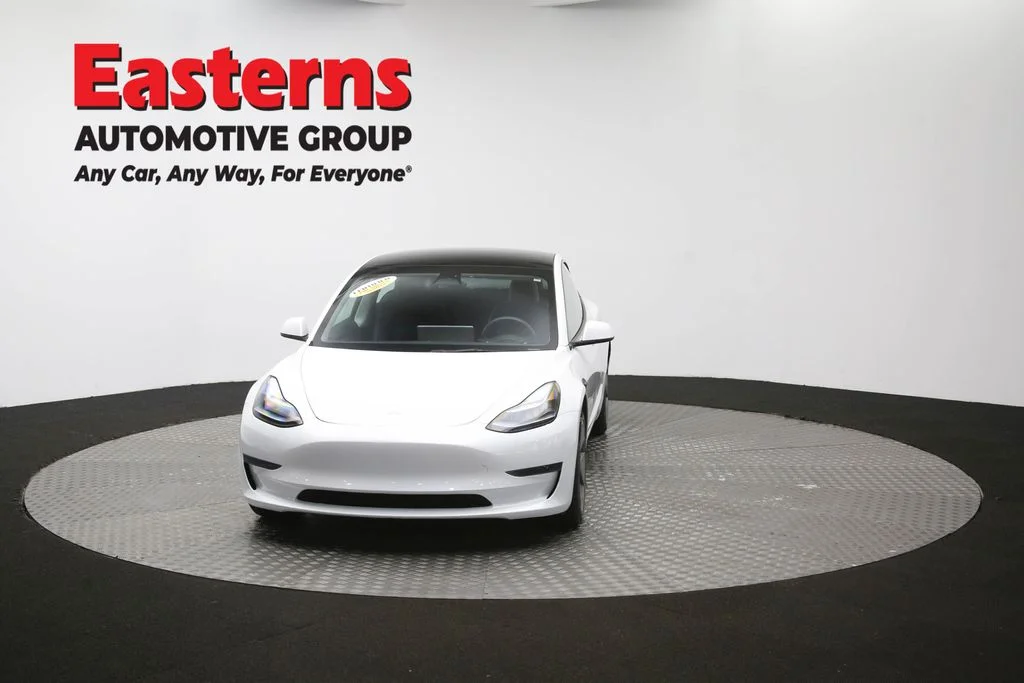 Used 2023 White Tesla Base image 49