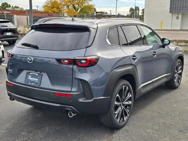 New 2026 Polymetal Gray Metallic Mazda 2.5 S Premium AWD image 10