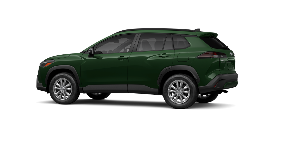New 2026 Cypress Toyota LE image 5