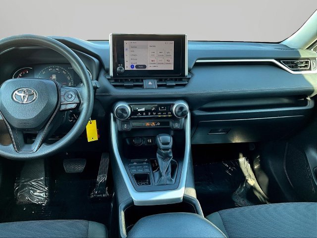 Used 2024 White Toyota LE image 9