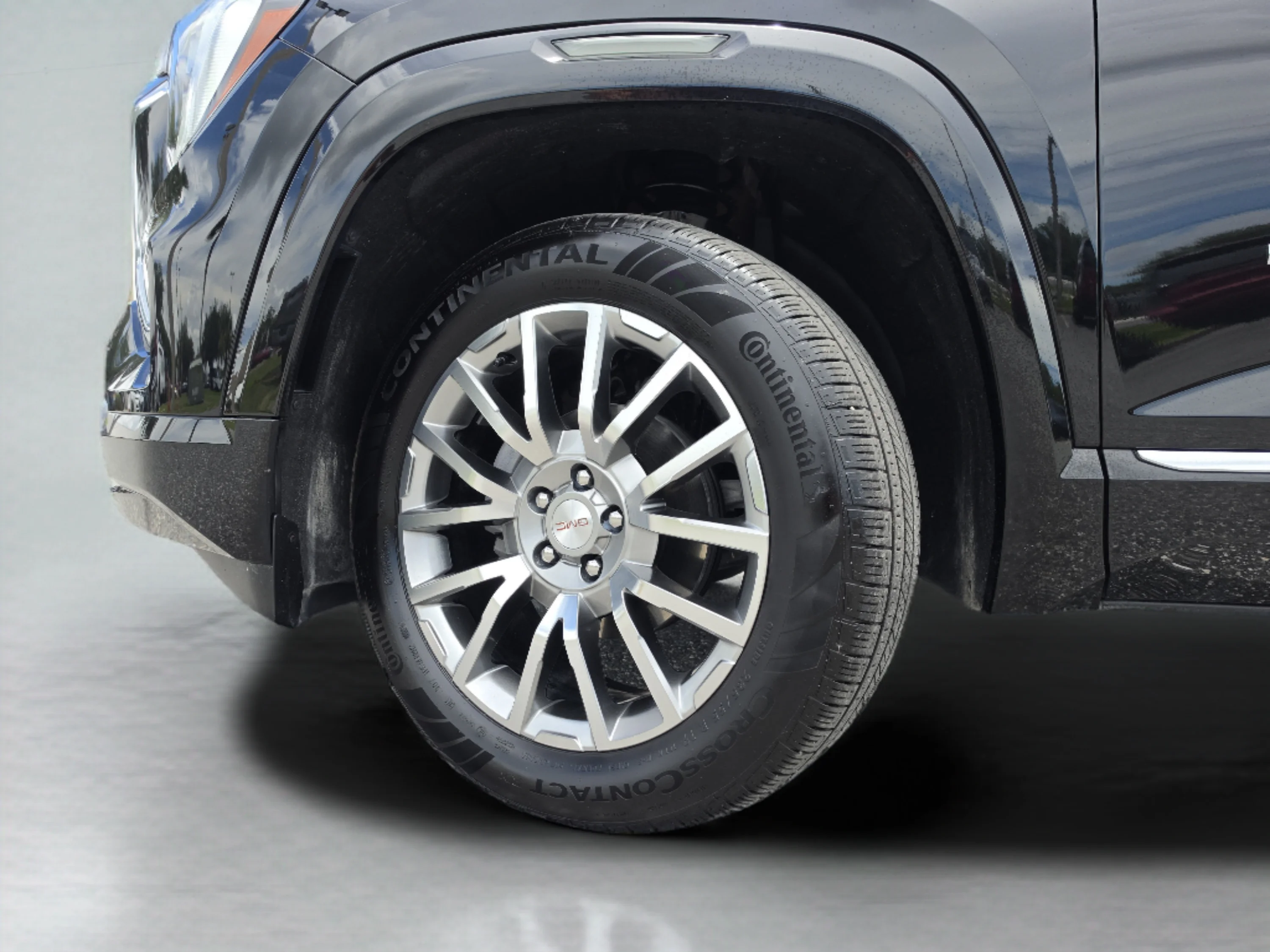 Used 2026 Ebony Twilight Metallic GMC AWD Denali image 42