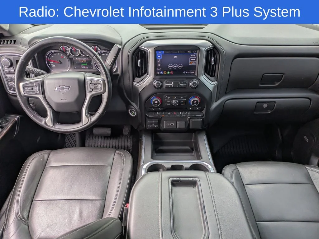 Used 2020 Silver Chevrolet RST image 15