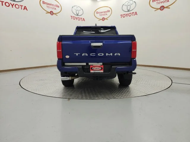 Used 2025 Blue Toyota Limited image 7