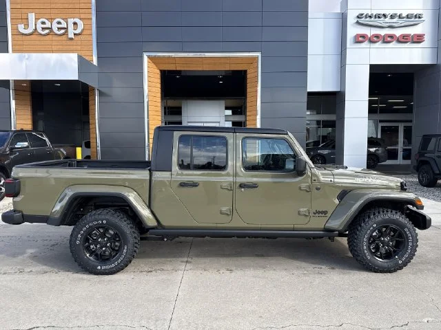 New 2026  Jeep Willys image 2