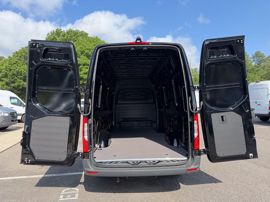 New 2026 Jet Black Mercedes-Benz Cargo 170 WB image 24