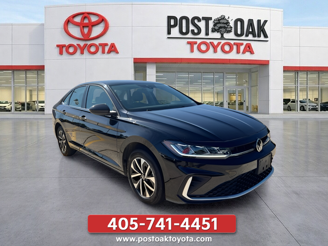 2025 Volkswagen Jetta 1.5T S