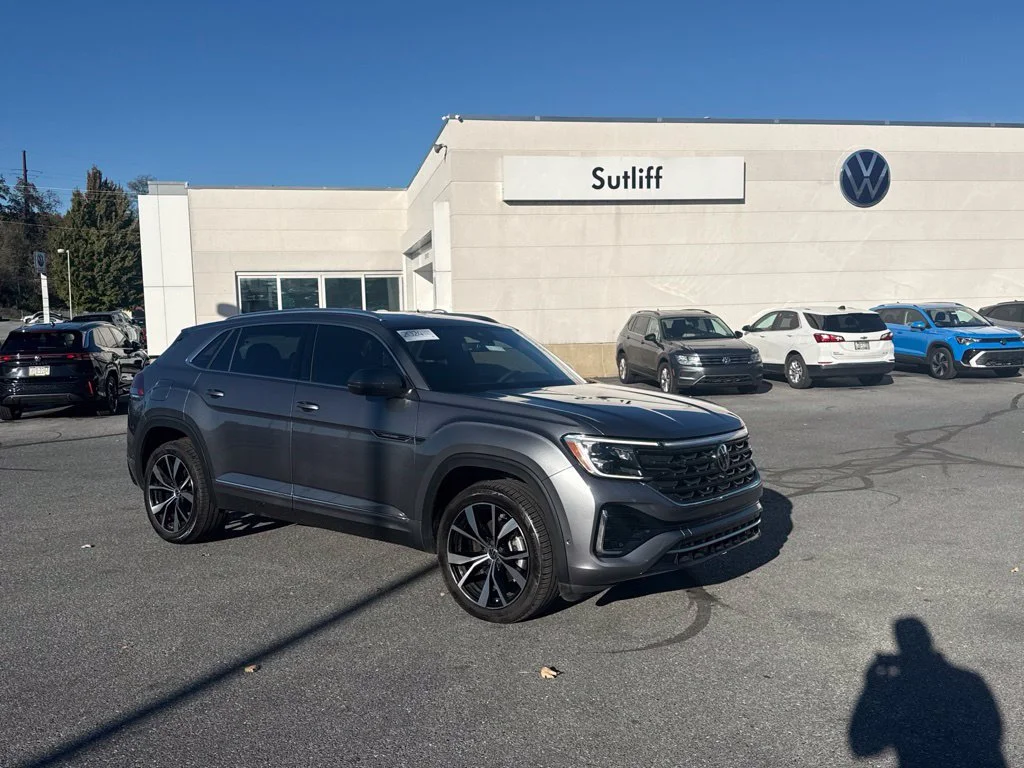 2024 Volkswagen Atlas Cross Sport