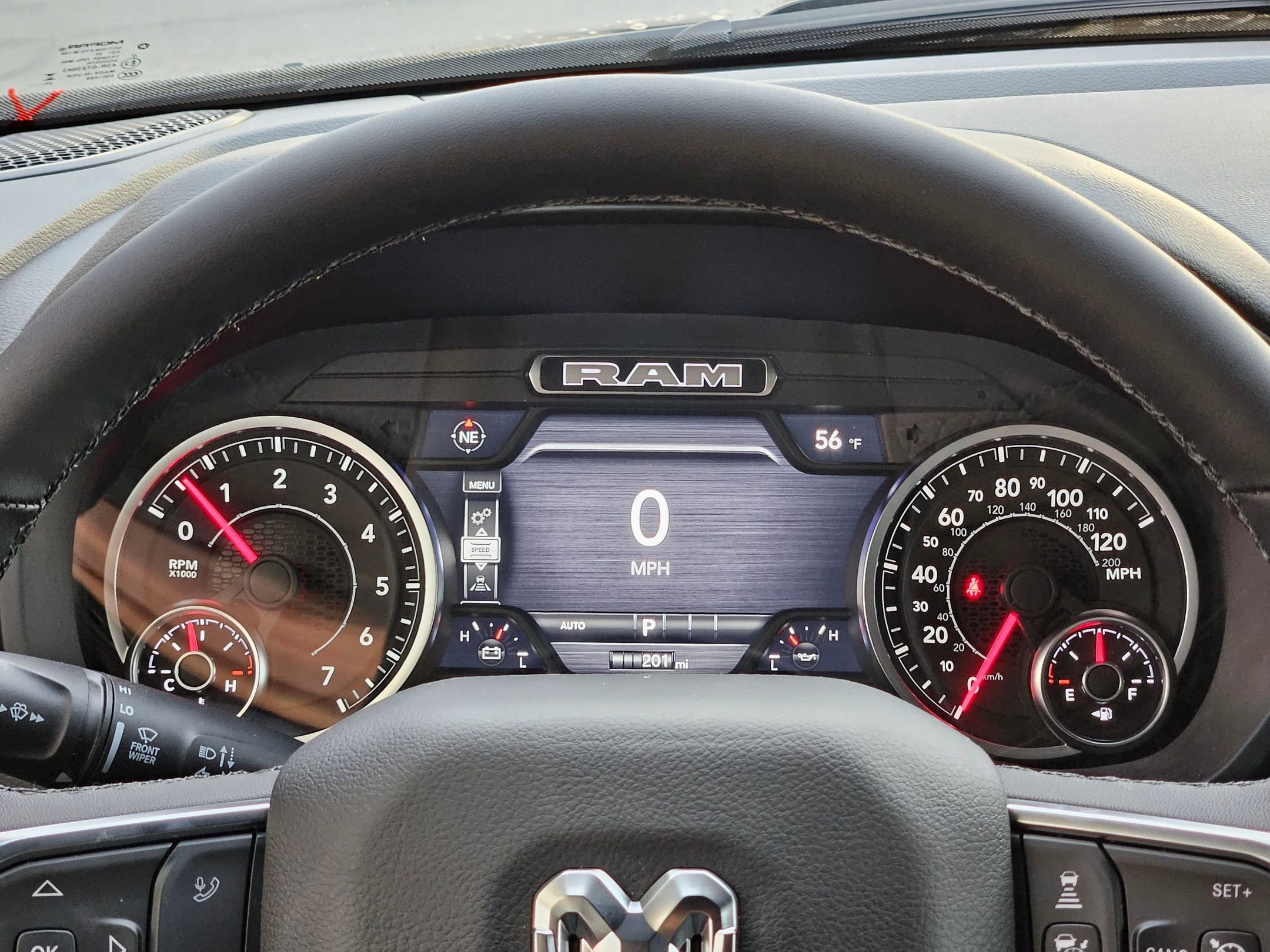 2026 RAM 1500 Big Horn/Lone Star - Photo 14