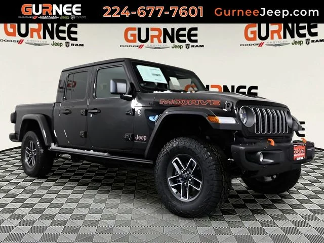 2026 Jeep Gladiator Mojave X