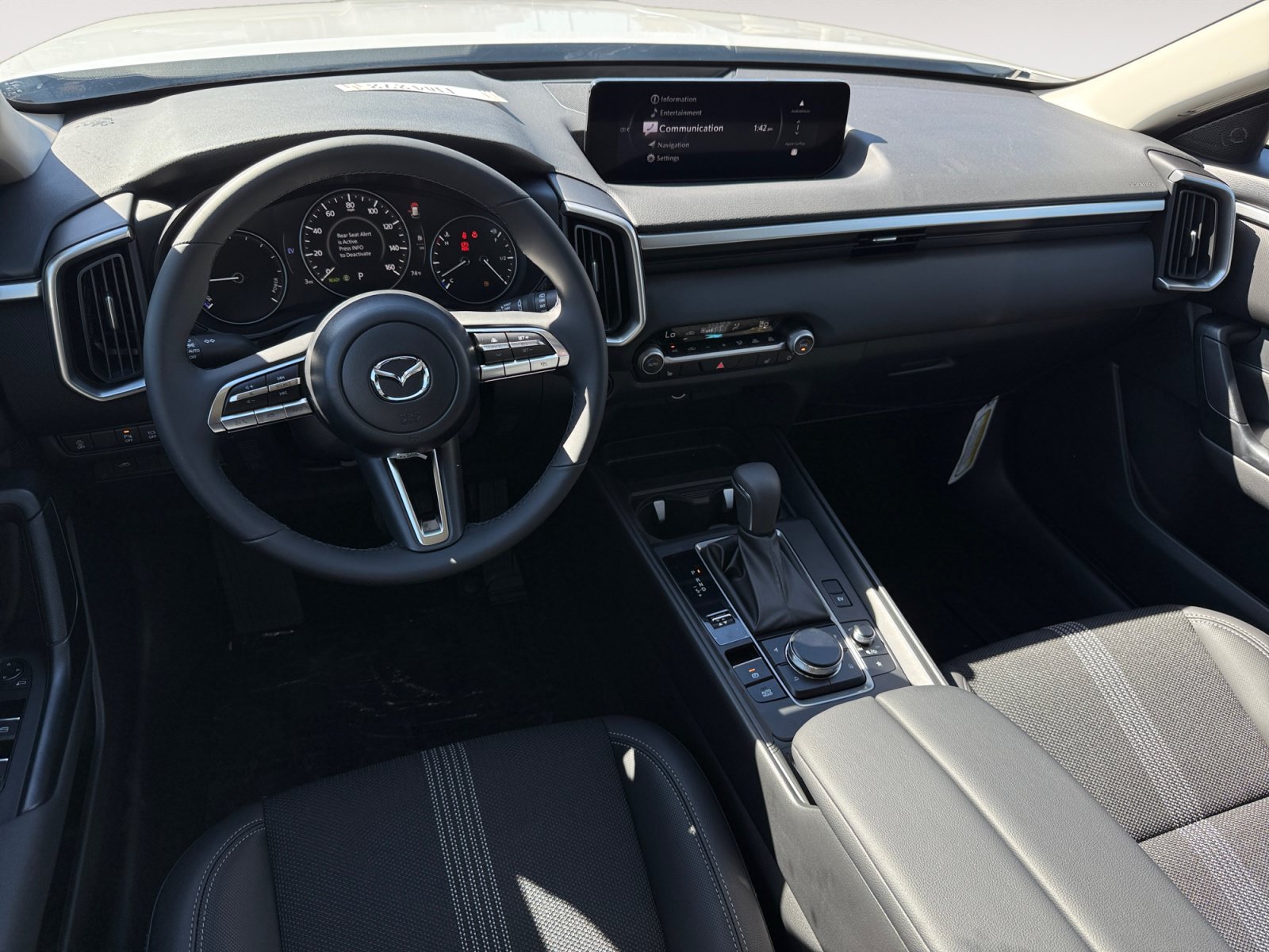 New 2026 Wind Chill Pearl Mazda Preferred image 15