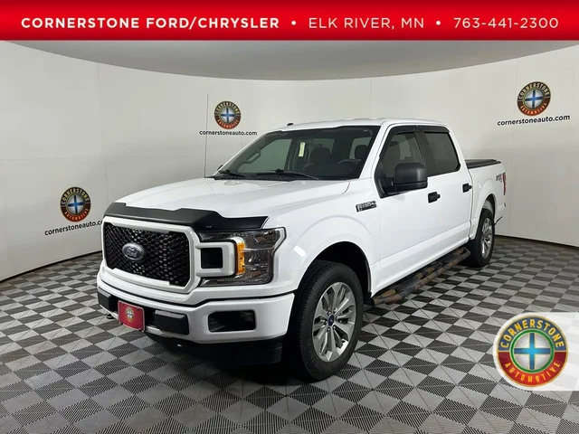 2018 Ford F-150 XL