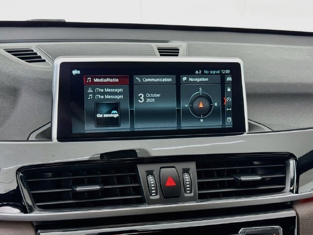 Used 2018 Blue Metallic BMW xDrive28i image 14