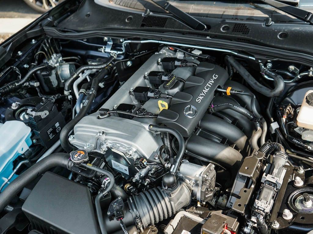 2025 Mazda MX-5 Miata Grand Touring - Photo 7