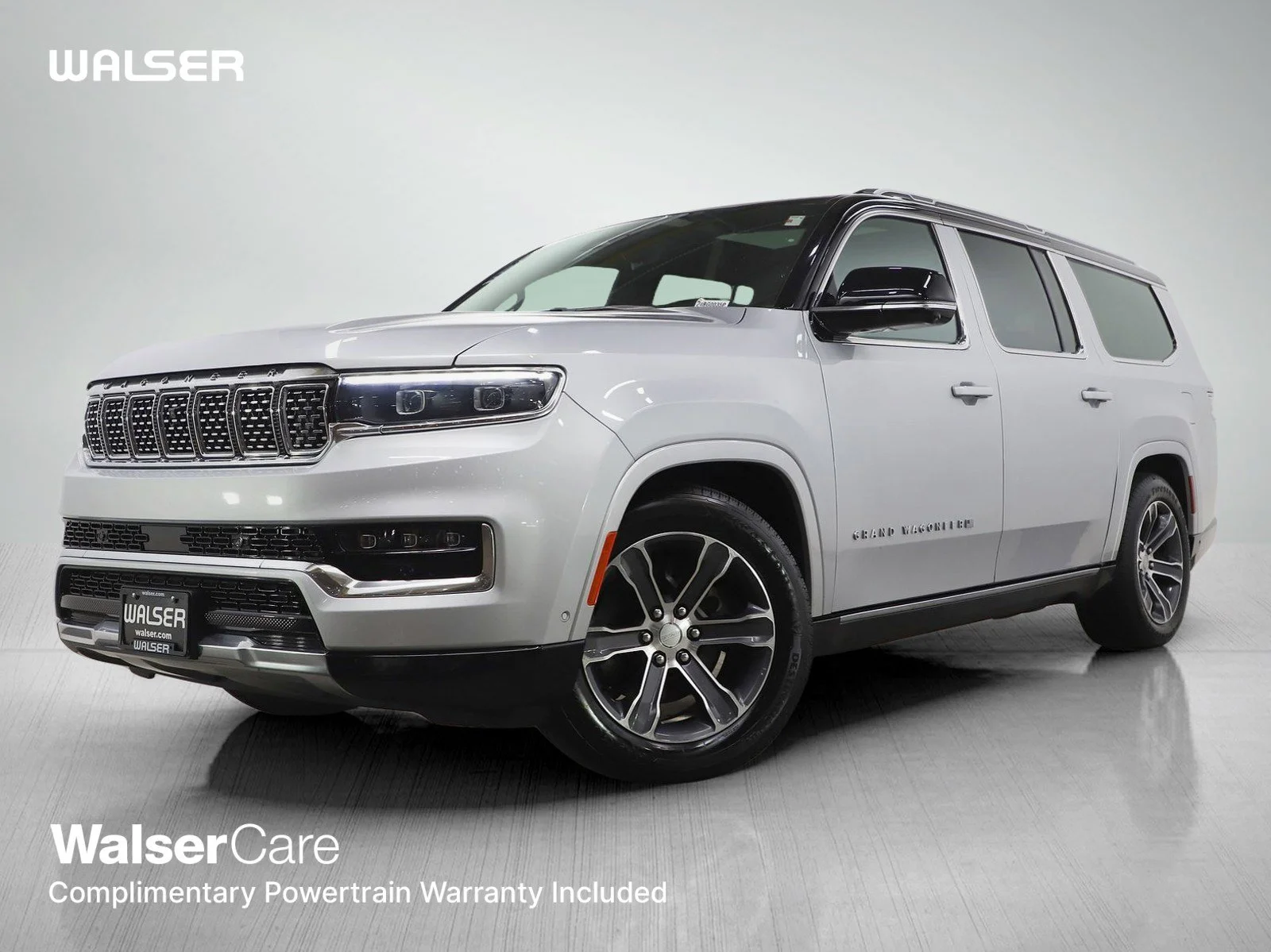 2024 Jeep Grand Wagoneer L Series I 4WD's photo