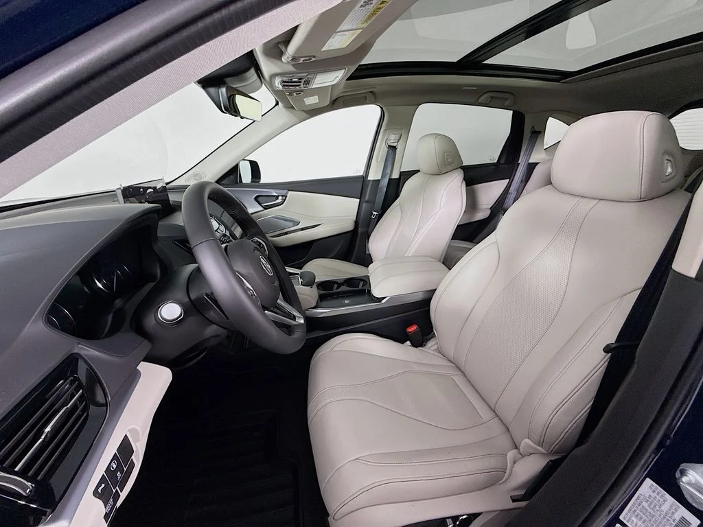 New 2026 Canyon River Blue Metallic Acura Technology Package image 5