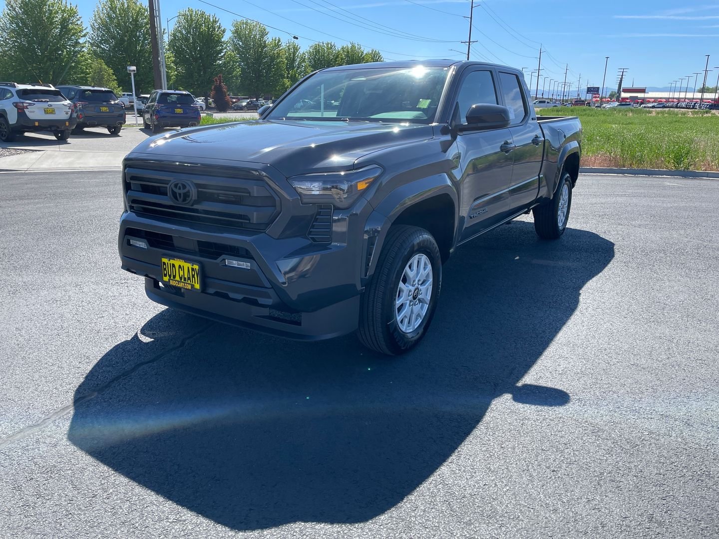 New 2026 Underground Toyota SR5 image 7