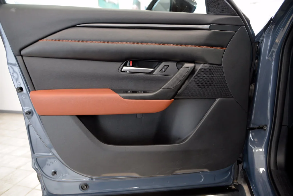Used 2023 Gray Mazda 2.5 Turbo Meridian Edition image 14