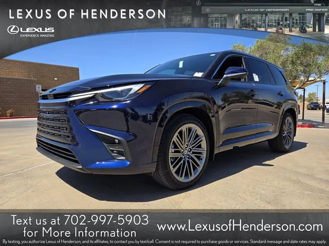 2026 Lexus TX 350 350 Luxury AWD's photo