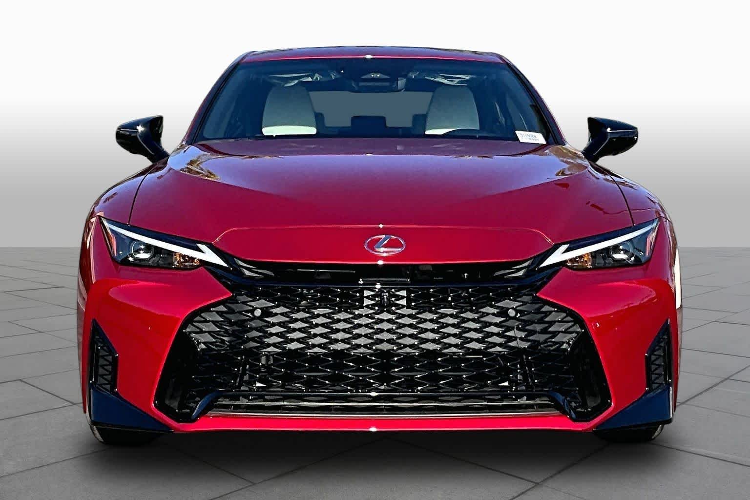 New 2026 Infrared Lexus F SPORT image 3