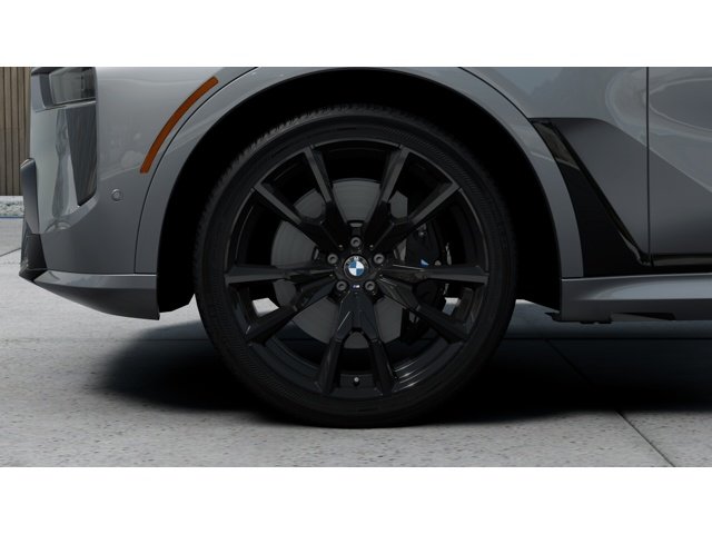 New 2027 Skyscraper Grey Metallic BMW X7 40i image 7