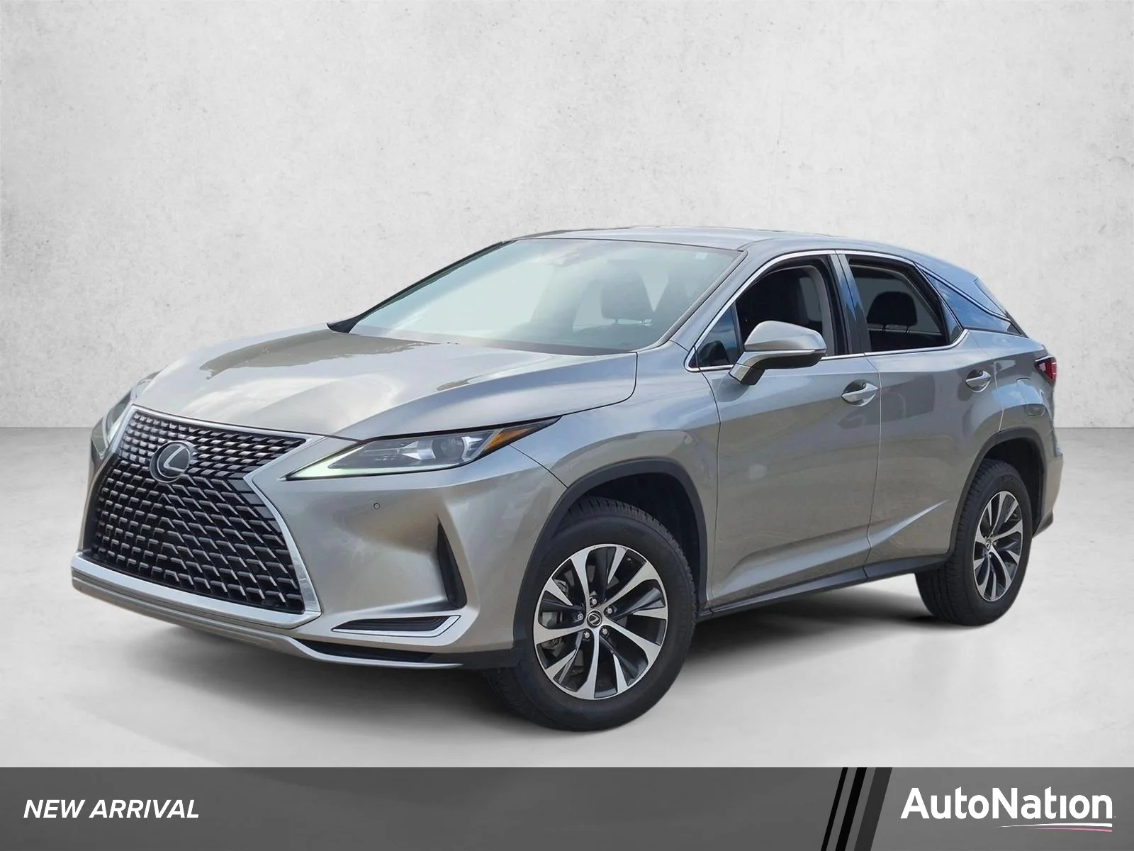 2020 Lexus RX