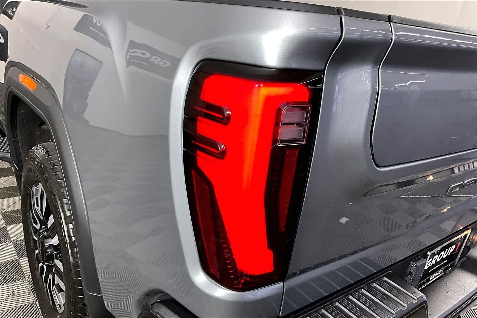 Used 2024 Sterling Metallic GMC Denali Ultimate image 27