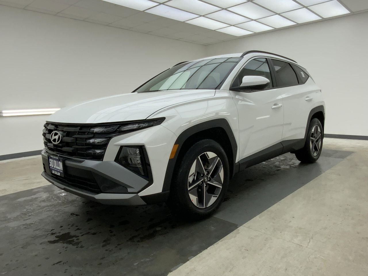 2026 Hyundai Tucson SEL AWD's photo