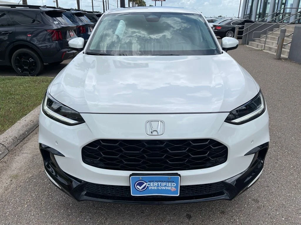 Used 2024  Honda EX-L image 2
