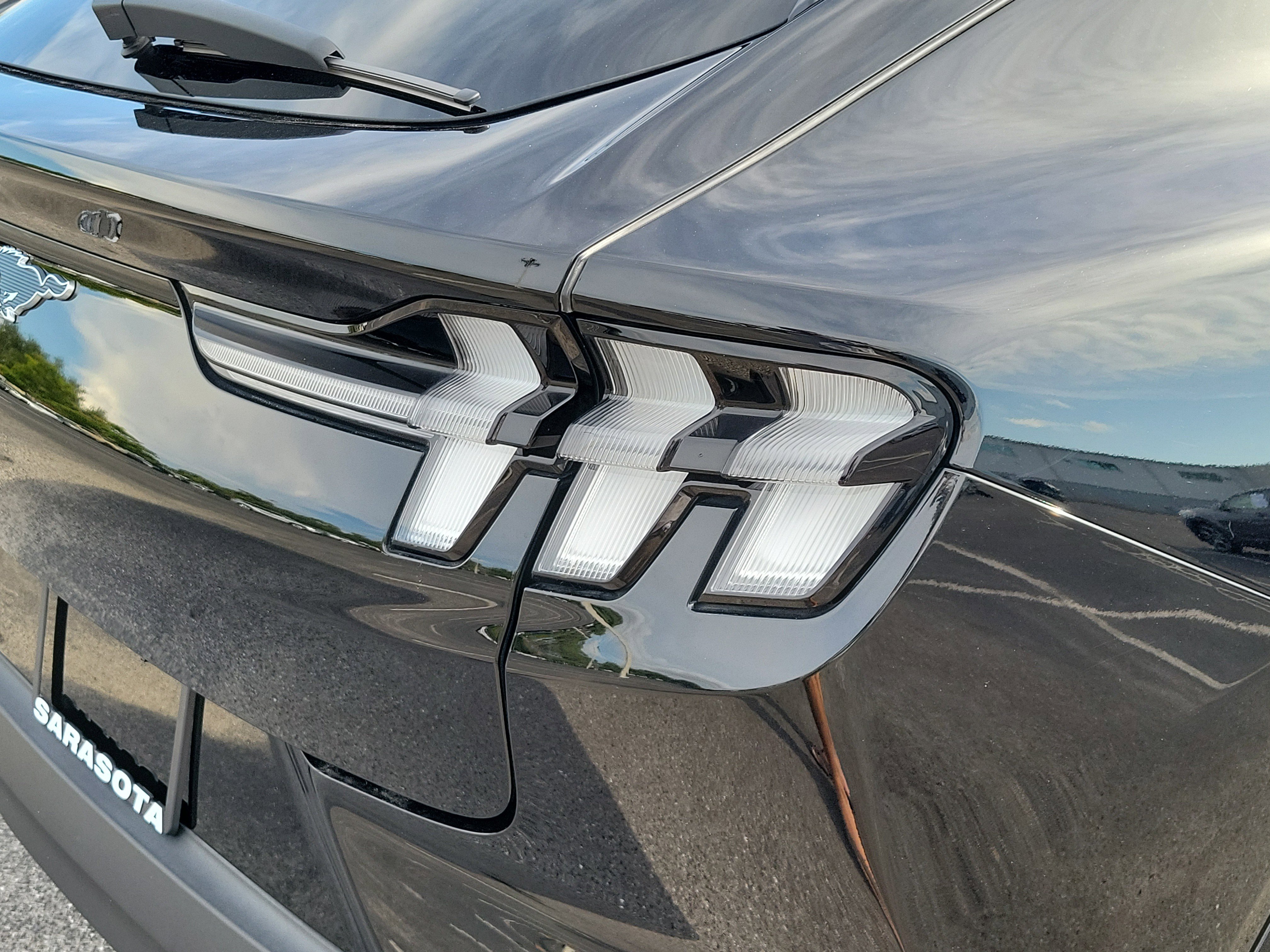 Used 2025 Shadow Black Ford Premium image 10