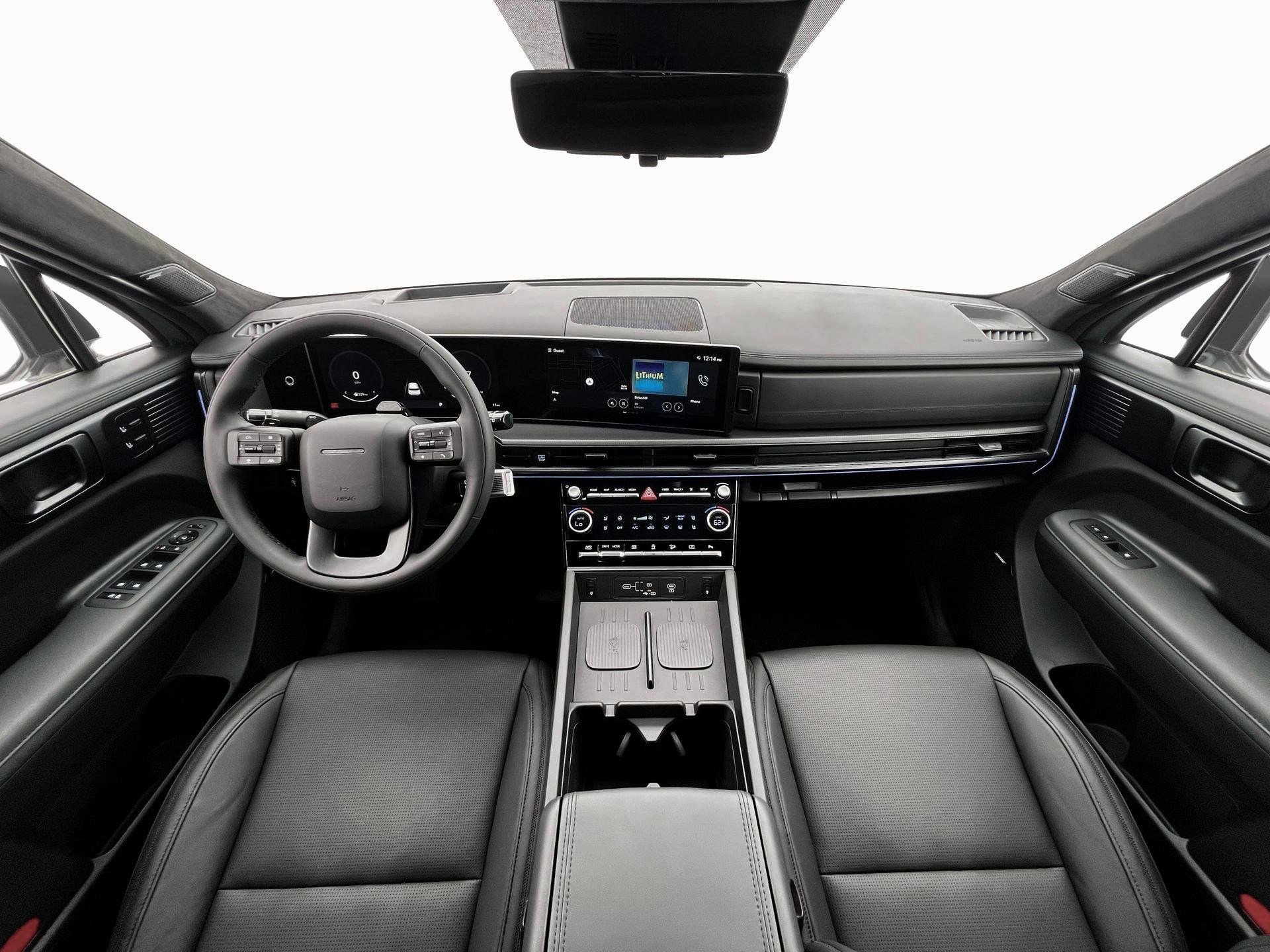 New 2026 Ultimate Red Hyundai Calligraphy image 14