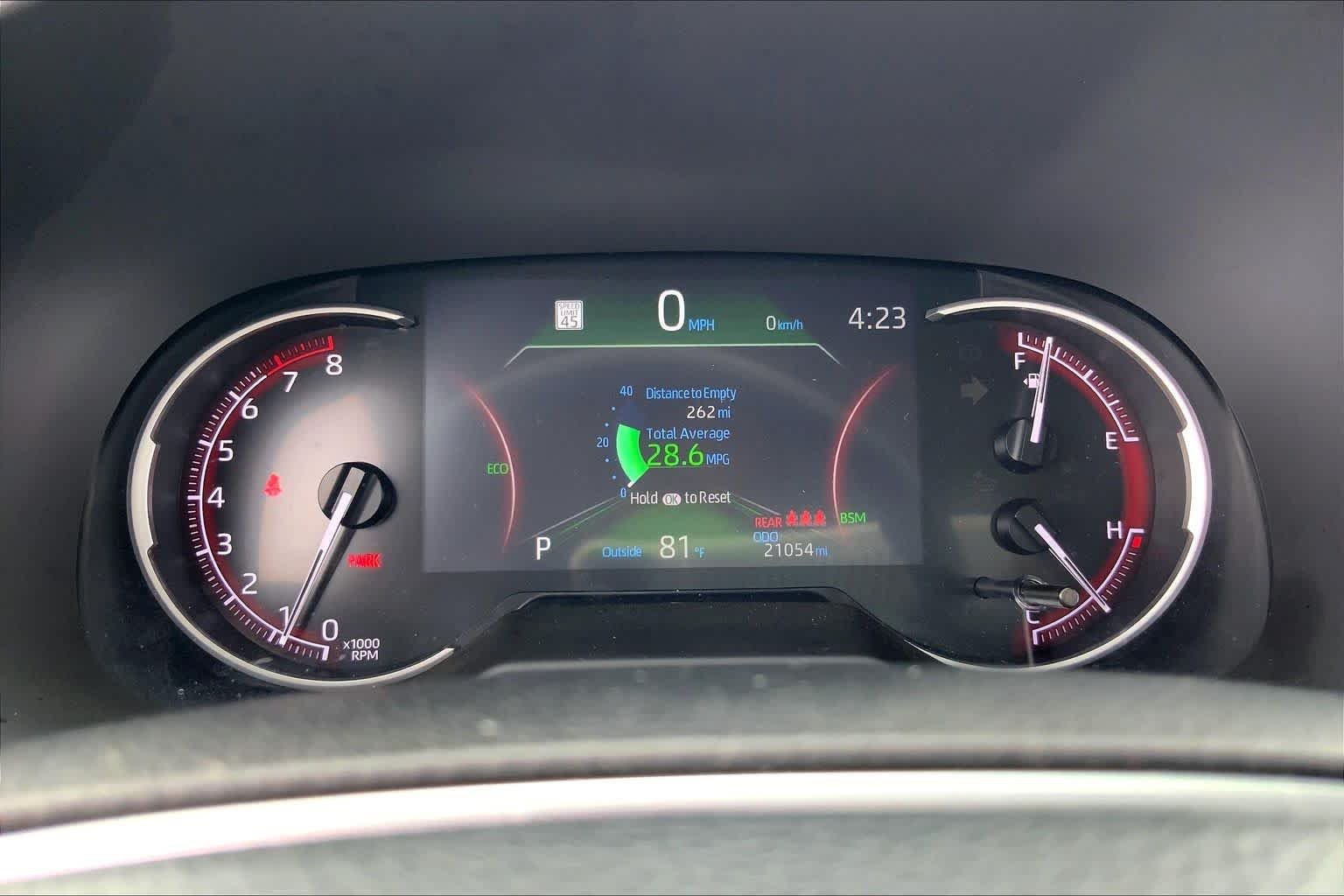 Used 2024 Ruby Flare Pearl Toyota XLE Premium image 25