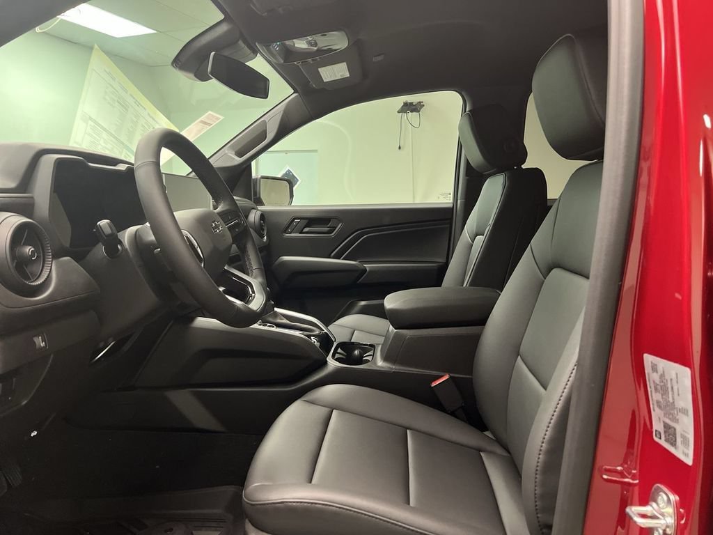 New 2026 Radiant Red Tintcoat Chevrolet Trail Boss image 11