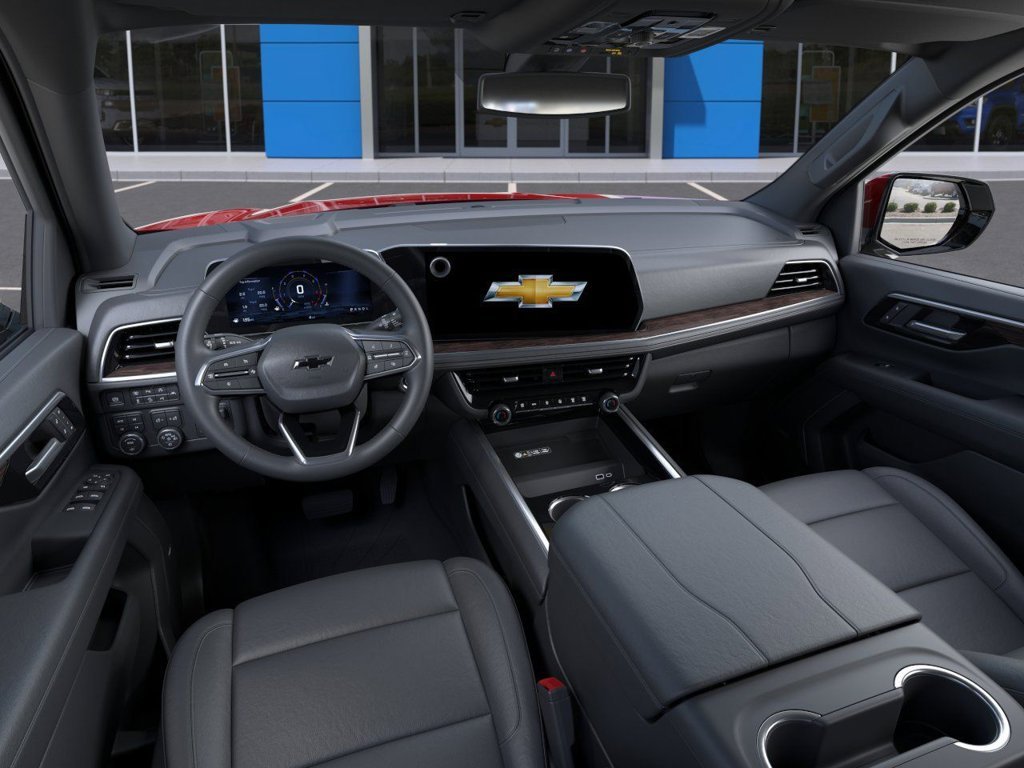 New 2026 Radiant Red Tintcoat Chevrolet Z71 image 18
