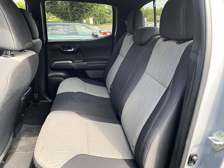 Certified Used 2021 Cement Toyota TRD Off Road image 12