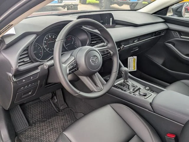 New 2026 Jet Black Mica Mazda 2.5 S Preferred image 32