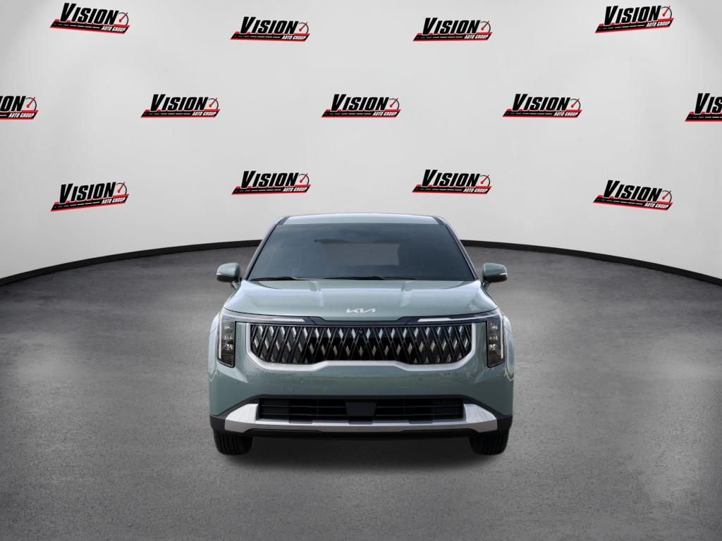New 2027 Iceberg Green Kia EX image 2