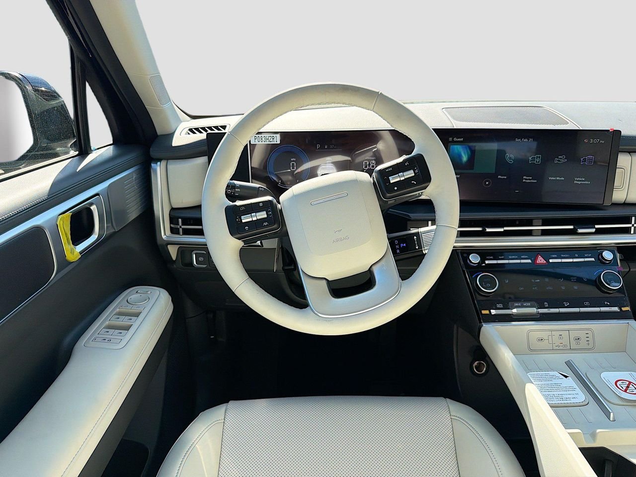New 2026 Phantom Black Hyundai SEL FWD image 16