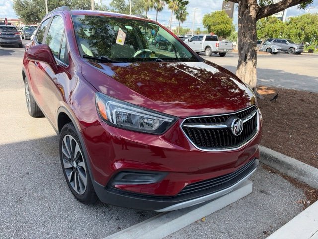 2021 Buick Encore