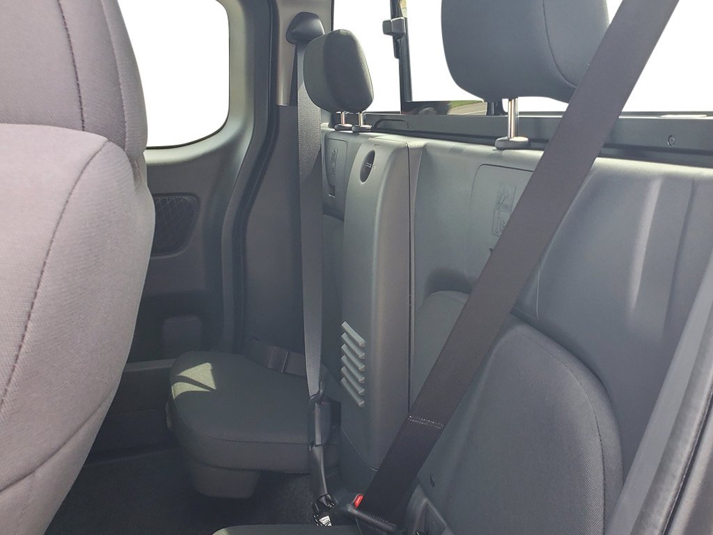 New 2026 Glacier White Nissan King Cab® S image 13