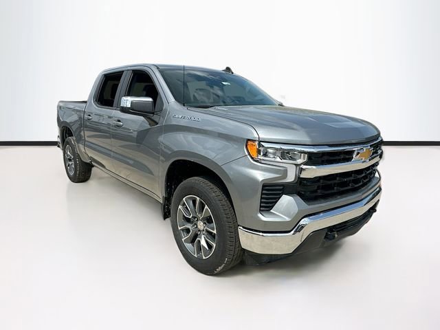 New 2026 Sterling Gray Metallic Chevrolet LT (2FL) image 3