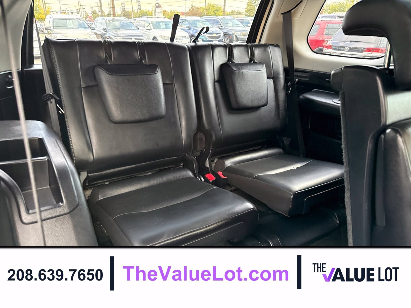 Used 2016 White Toyota Limited image 19